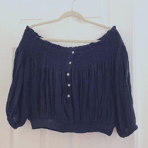 Free People Crop Top